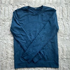 Lululemon Swiftly Tech Long-Sleeve Shirt Relaxed